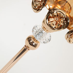 <b>candle</b> stand for home decor handcrafted metal <b>candle</b> holder perfect for enhancing festive celebrations - Product Image 2