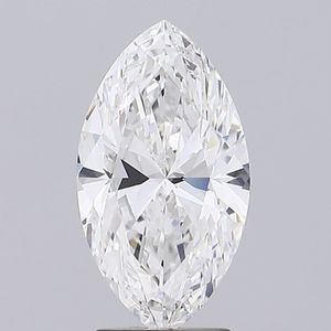 Rising Diamond 3.04 Ct Marquise Cut Lab Grown Diamond IGI Certified CVD VS1 Clarity <b>D</b> Color New <b>Model</b> Custom Engagement Jewelry - Product Image 1