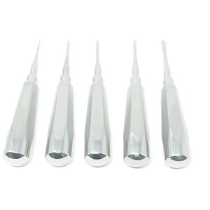 ลิฟต์รากฟันสเตนเลสแบบปรับแต่งได้ ZS-DE-015ผ่าตัด CE CE จาก Zarnab - Product Image 6