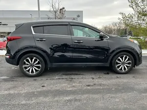 รถเกีย สปอร์ตเทจ EX ปี 2017 สภาพดีเยี่ยม มือสอง - Product Image 4