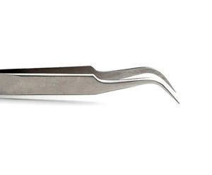 Pince à cils de haute qualité Pince à cils personnalisée en acier inoxydable - Product Image 2