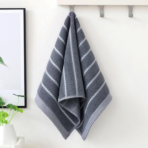 Lot de serviettes en coton Gaba Orientals de qualité supérieure, super absorbantes, séchage rapide, couleur unie, pour usage hôtelier et vente au détail pour adultes - Product Image 5