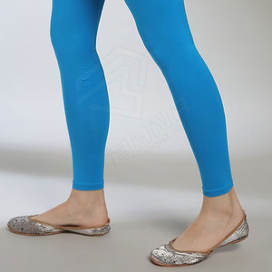 เลกกิ้งสำหรับผู้หญิงพิมพ์ลายซับลิเมชันกางเกงเลคกิ้งสำหรับผู้หญิงดีไซน์ล่าสุด - Product Image 5