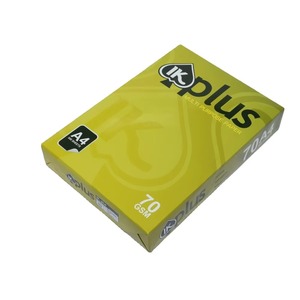 Papel de copia amarillo A4 IK de alta calidad, textura suave, secado rápido con alto espesor de 80GSM, papel de copia amarillo A4 IK disponible - Product Image 5