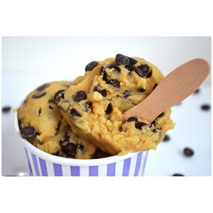 Pâte à biscuits aux pépites de chocolat comestible (version farine grillée) - Product Image 3