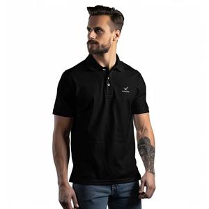 Polos de manga larga para hombre de alta calidad con logotipos personalizados patrón impreso de longitud larga exportados con garantía de calidad - Product Image 3