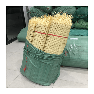 High Quality Plastic <b>Cane</b> <b>Webbing</b> Hexagon Knit with Customized Design and Good Price Agriculture Products in Vietnam - Product Image 2