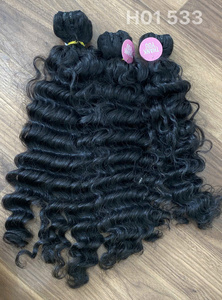 Bons paquets à portée de main pleine taille de 14 à 32 pouces paquets de cheveux vietnamiens - Product Image 6