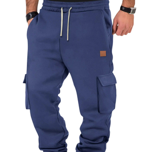 กางเกงขายาวผู้ชายขายส่ง rendy สวมใส่สบาย ระบายอากาศดี ลายพิมพ์ 3 มิติ กางเกงผู้ชายคุณภาพพรีเมียม ผู้ผลิตกางเกงผู้ชายแบบ OEM - Product Image 1