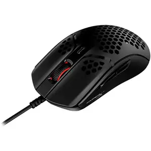 HyperX Pulsefire Haste mouse para jogos com fio preto Modelo 4P5P9AA