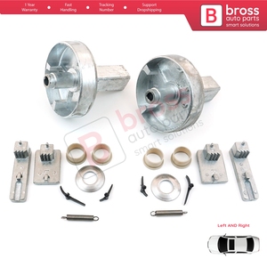 ขายึดที่วางแขนซ้ายขวา BGE14+BGE15 สำหรับ Vito Viano W639 Sprinter MK2 906 Crafter 2E 2F - Product Image 2