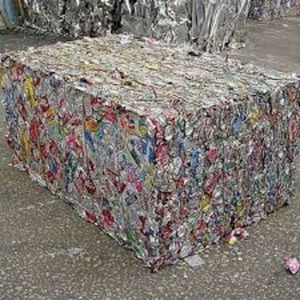 Déchets d'aluminium UBC de qualité supérieure pour la fonte et la production d'alliages - Product Image 3