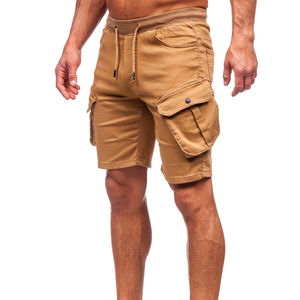 Short grande taille séchage rapide respirant hommes noir haute qualité personnalisé Gym été hommes Cargo Shorts en gros OEM - Product Image 4