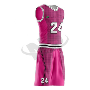 Camiseta de baloncesto hecha a medida, ropa deportiva reversible transpirable de secado rápido, traje de equipo de fábrica al por mayor con etiqueta privada - Product Image 4