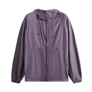 Logo personnalisé OEM Veste d'hiver 2024 mince à col montant pour les sports de plein air Veste pour hommes écologique réversible à trois épreuves - Product Image 5