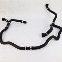 17127537746 Pièces détachées automobiles Tuyau de radiateur pour BMW Série 7 E65 E66 Haute qualité Tuyau de liquide de refroidissement Tuyau d'eau Accessoires de voiture
