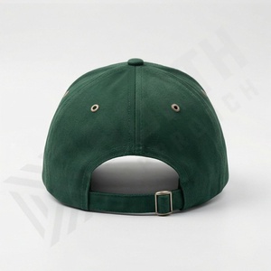 Casquettes de baseball sportives à 6 panneaux, légères, avec logo brodé, pour usage décontracté en extérieur, vente en gros, mode - Product Image 2