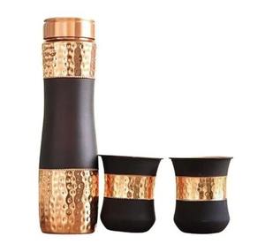 ขวดแก้วทองแดงกำมะหยี่ขนาด650มล. ภาชนะใส่เครื่องดื่มทำจากพลาสติกสินค้า2025เพิ่มความสง่างามให้กับวันของคุณ - Product Image 6