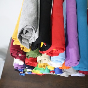 เสื้อยืดคอกลมแขนสั้นพิมพ์โลโก้ได้กำหนดเองระบายอากาศได้ดีป้องกันการพอง - Product Image 5