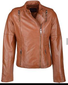 Veste en cuir d'agneau véritable de qualité supérieure pour hommes Mode hivernale inspirée des Indiens et des Pakistanais Incroyablement doux et léger - Product Image 3