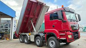 MAN TGS 18.480 BB 6X2-TIPPER 2015 - Product Image 4