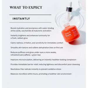 Sérum hydratant éclaircissant doux à 10 % de niacinamide + 4 % de TXT pour peaux sensibles, soin de nuit visage et cou, 30 ml - Product Image 4