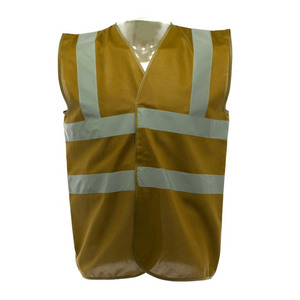 เสื้อกั๊กไฮวิสของผู้ชายเสื้อกั๊กระบายอากาศได้ดีดีไซน์ใหม่ล่าสุดสำหรับผู้ชาย - Product Image 1