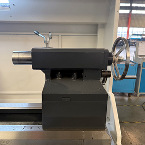 Torno de Precisión de Servicio Medio LCNC CK6150 con Controlador FANUC/Syntec/GSK y Mandril de 3 Mordazas para Procesamiento de Piezas de Eje - Product Image 6