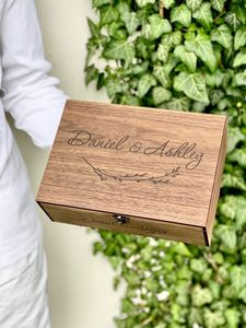 กล่องไม้สลักลาย |   คุณภาพดีเยี่ยม งานตกแต่งสวยงาม |   งานฝีมือทำมือ ขายส่งจำนวนมาก ราคาโรงงาน ดีที่สุด - Product Image 2
