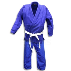 Kimono de compétition BJJ pour adultes, uniforme de Jiu-Jitsu, vêtements d'arts martiaux, 100% coton, personnalisable, marque King, MMA Grapplin - Product Image 5