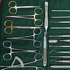 Ensemble d'instruments chirurgicaux de haute qualité en acier inoxydable pour amygdalectomie et adénoïdectomie, certifié CE, PENTAX SURGICAL, garantie 2 ans - Product Image 4