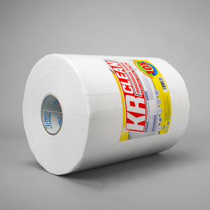 Krclean-Rollo de tela no tejida de microfibra ecológico para limpieza y mantenimiento de máquinas, 30x30cm - Product Image 6