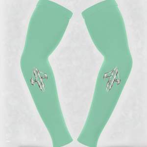 2026 Hot Sale Style Sublimation <b>Cycling</b> <b>Arm</b> <b>Sleeves</b> Spandex and Polyester Material Premium High Quality by RIVIAN ATLANTIC - Product Image 3