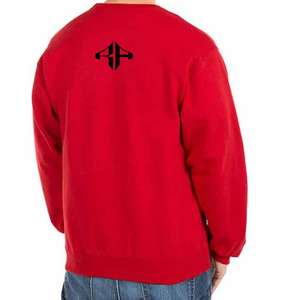 2025 sudadera para hombre personalizada para hombre O, sudadera de lana con cuello Streetwear Pullover 100% algodón para hombre de RIVIAN ATLANTIC - Product Image 6