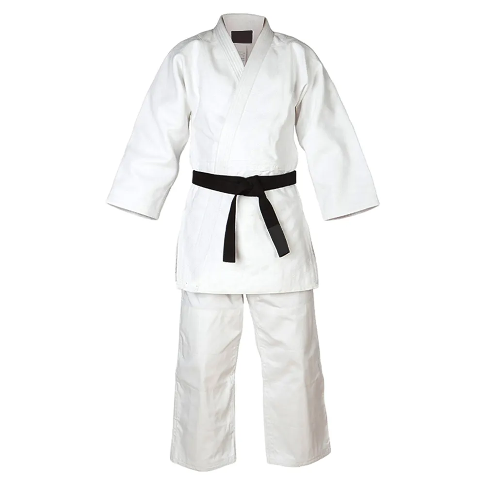Karate takım elbise nakış tarzı savaş Kick boks Muay Thai karate suit erkekler için en çok satan tay karate üniforma