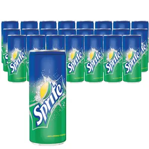 Online bulks supplier Sprite Soft Drinks Fanta, 7up, Coca Cola 330ml , Pepsi 330ml Cans, Mountain Dew Soft Drinks