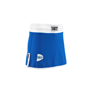 Falda de Boxeo Donna de Diseño Personalizado, Ropa Deportiva de MMA, Elástica, con Sublimación de Poliéster, Logotipo Bordado para Uso en el Gimnasio - Product Image 5