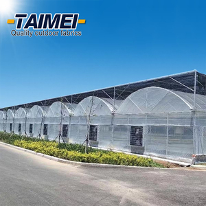 200 Micron pellicola serra pellicola di plastica PE serra per l'agricoltura Tunnel a basso costo - Product Image 2
