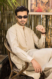 Best Factory Direct Supplier New Arrival Wholesale Hot Selling <b>Men</b> Salwar <b>Kameez</b> High Quality Customizable Options OEM Service - Product Image 5