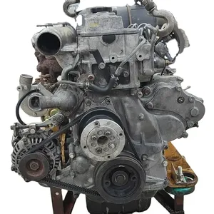 SEGUNDA MANO 4M40 Motor Diesel Usado Completo - Product Image 5