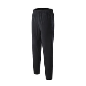 Pantalon de sport pour homme avec logo personnalisé, pantalon de jogging, pantalon de sport extensible à séchage rapide, pantalon de course, vêtements de sport actifs - Product Image 6