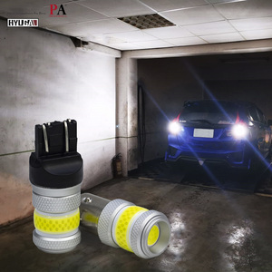 Hyuga หลอดไฟ LED HX6 T20ใหม่เลนส์ใสสีขาว IP44 780LM กันน้ำเหมาะสำหรับ Suzuki Jimny ไฟถอยหลัง - Product Image 1