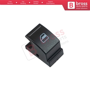 BDP157 <b>Window</b> Switch Button <b>Cover</b> All Doors For - Product Image 2