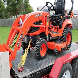 Para el tractor Kubota BX con entrega rápida en stock, el mejor precio de venta, listo para tarifas al por mayor, los componentes básicos incluyen motor de bomba - Product Image 5