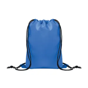 Shoop <b>Kids</b> Eco-Friendly RPET <b>Drawstring</b> Sportpacks Promotional <b>Bag</b> for Gadgets - Product Image 5