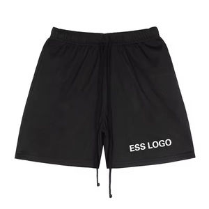 Pantalones cortos de malla de entrenamiento de béisbol personalizados de 5 pulgadas y 7 pulgadas para hombre Ice Creamm Cookie Gym Workout Mesh Shorts Streetwear - Product Image 3