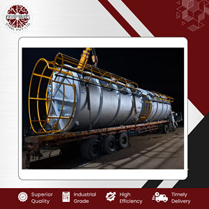 Las industrias de petróleo y refinería utilizan equipos de almacenamiento de productos químicos de tanque de almacenamiento vertical de acero inoxidable a precios competitivos de la India - Product Image 3