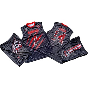 Customizable 7v7 American Football Uniform Men's Adult Dynamic Athletic Wear Trendy Design Breathable Stretch Classic Fit Plus - Product Image 6