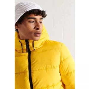 Veste à bulles pour homme, manteaux épais d'hiver, doudoune lourde pour homme, prix bas - Product Image 4