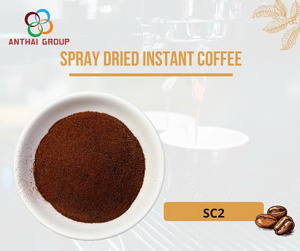 Café instantané en poudre séché par pulvérisation, saveur chocolat, style vietnamien, emballage flexible, sac de 25 kg, pour distributeur, Vietnam - Product Image 3